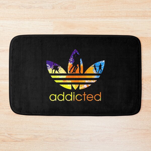 Item preview, bachata dance addicted watercolor designed and sold by chibichibii.