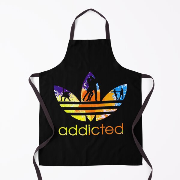 Item preview, bachata dance addicted watercolor designed and sold by chibichibii.
