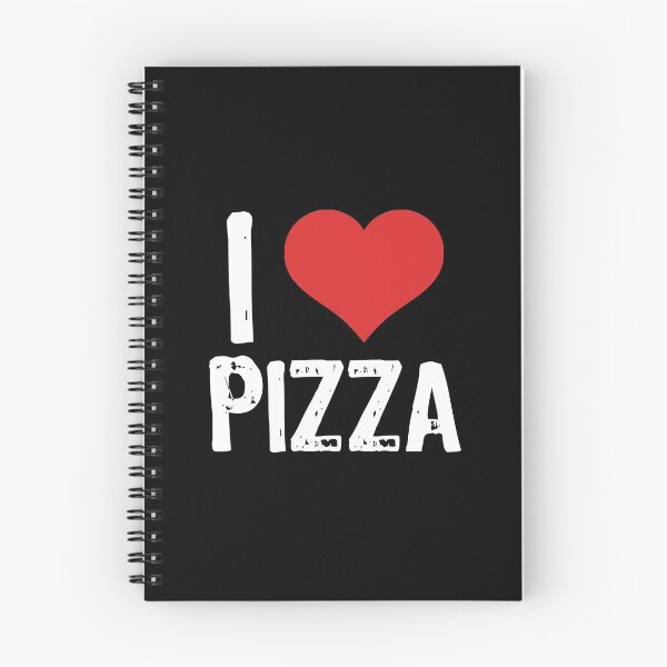 Item preview, I Love Pizza designed and sold by The "I Love Everything" Shop.
