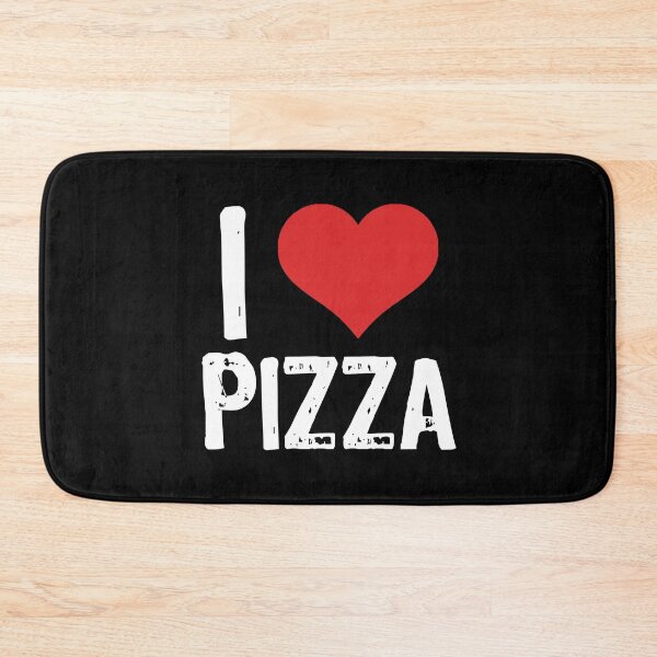 Item preview, I Love Pizza designed and sold by The "I Love Everything" Shop.
