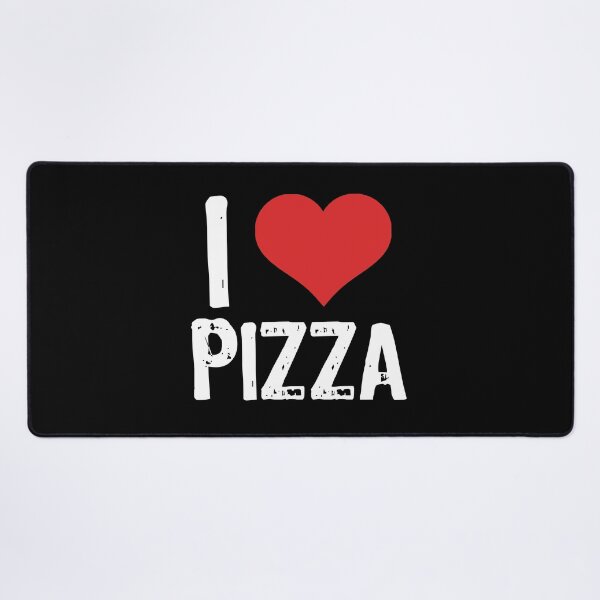 Item preview, I Love Pizza designed and sold by The "I Love Everything" Shop.