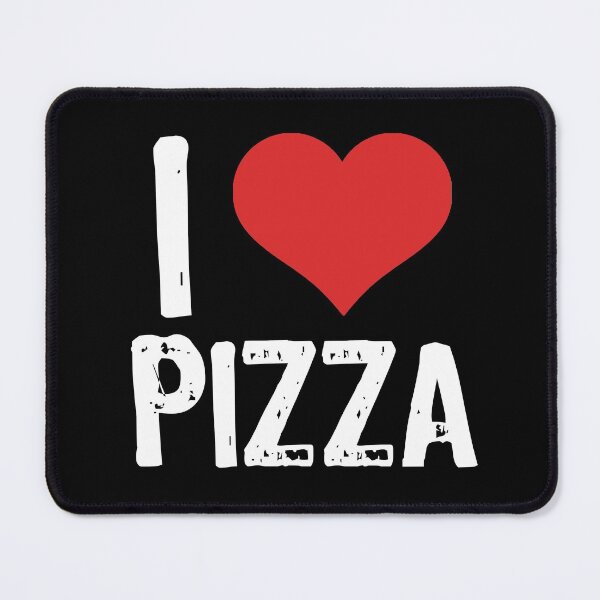 Item preview, I Love Pizza designed and sold by The "I Love Everything" Shop.