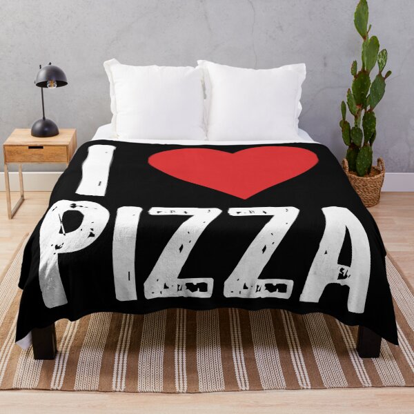 Item preview, I Love Pizza designed and sold by The "I Love Everything" Shop.