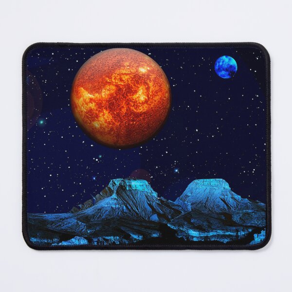 Item preview, Moonscape designed and sold by TerenceLacey.