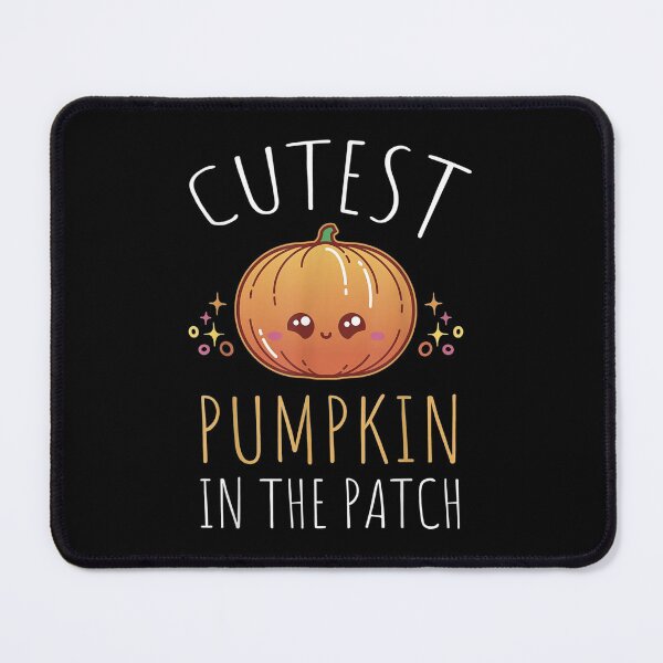 Item preview, Cutest Pumpkin In The Patch Halloween Boys Girls Kawaii designed and sold by Jonathanhagerst.
