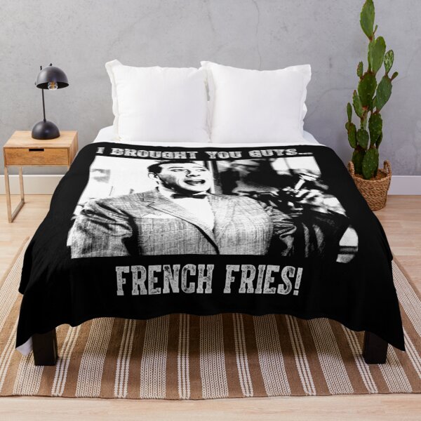Item preview, I Brought You Guys... French Fries! designed and sold by MarkAnna3.