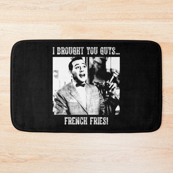 Item preview, I Brought You Guys... French Fries! designed and sold by MarkAnna3.