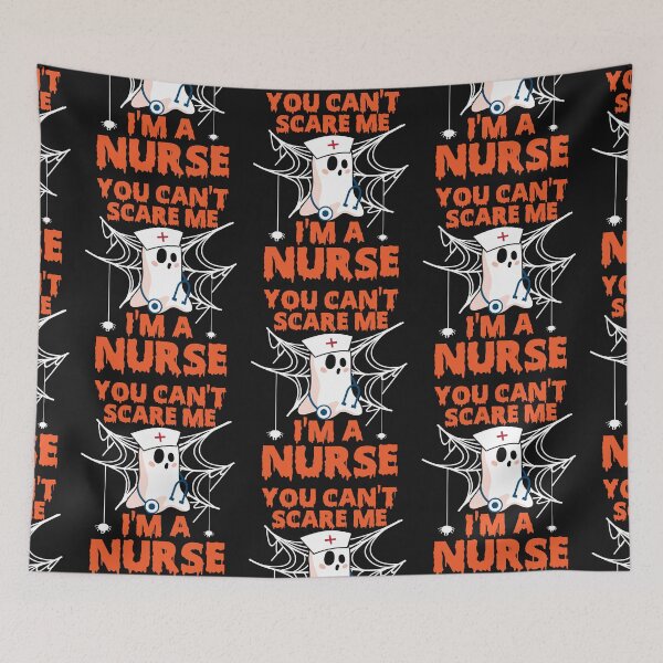 Item preview, Halloween-Nurse designed and sold by wshStudio.