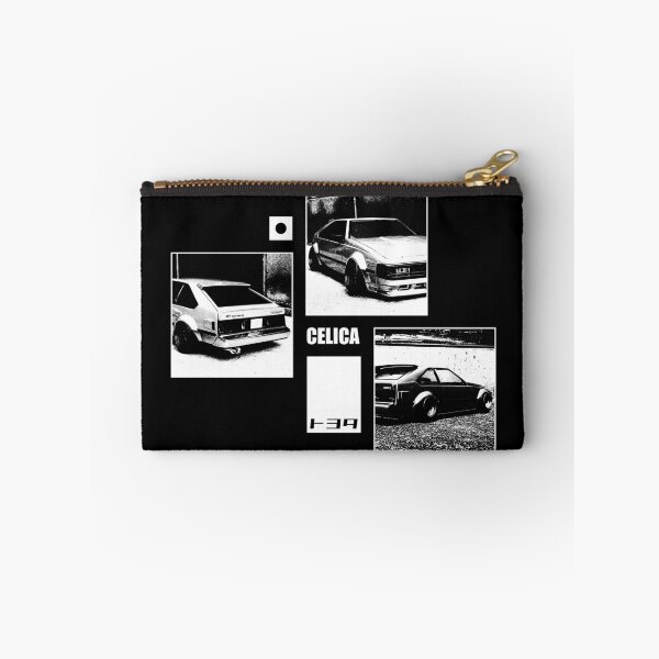 Item preview, TOYOTA CELICA XX 2800GT A60 Black 'N White Archive (Black Version) designed and sold by Cero81.