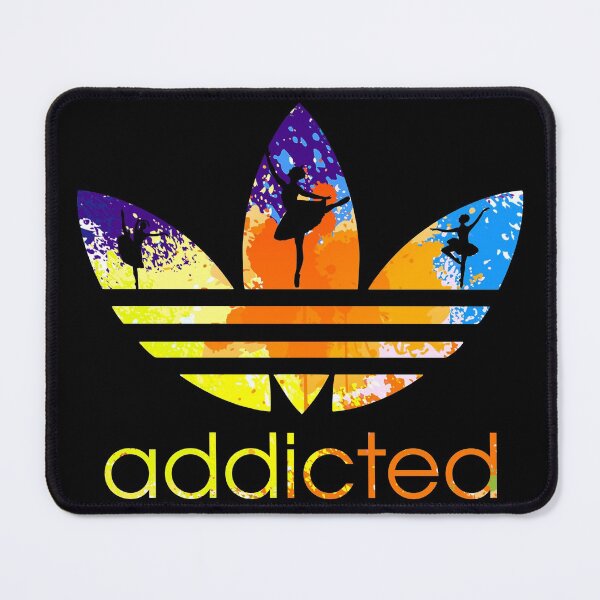 Item preview, Ballet dancing addicted watercolor designed and sold by chibichibii.