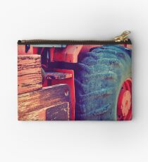 Orange Studio Pouch