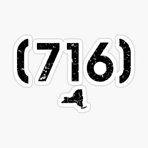 716 stickers redbubble