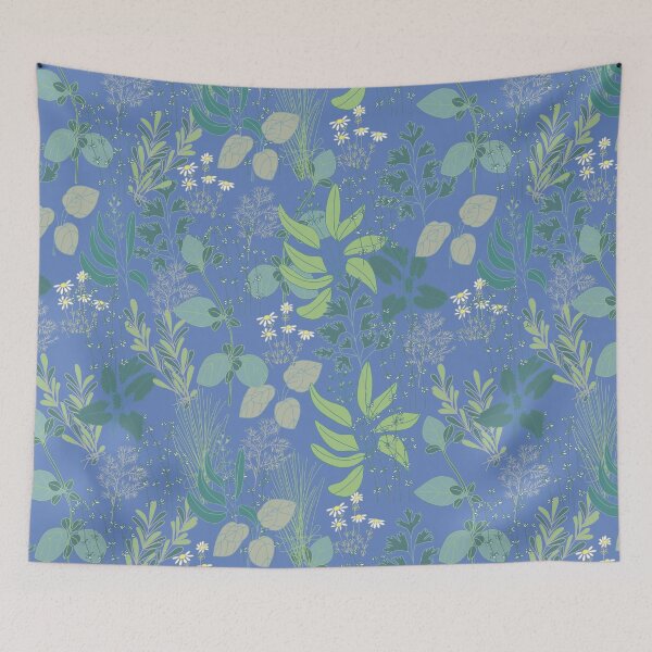 Item preview, Herbs in the Garden designed and sold by Claireybean.