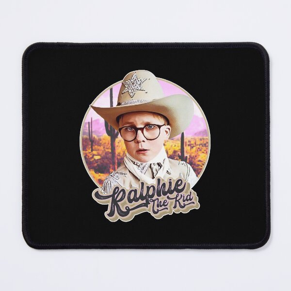 Item preview, Ralphie The Kid  designed and sold by douglashold.