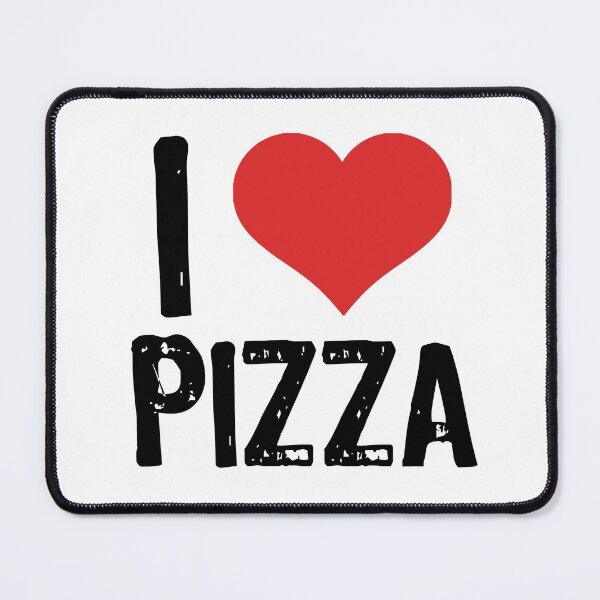 Item preview, I Love Pizza designed and sold by The "I Love Everything" Shop.