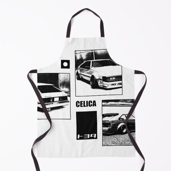 Item preview, TOYOTA CELICA XX 2800GT A60 Black 'N White Archive designed and sold by Cero81.