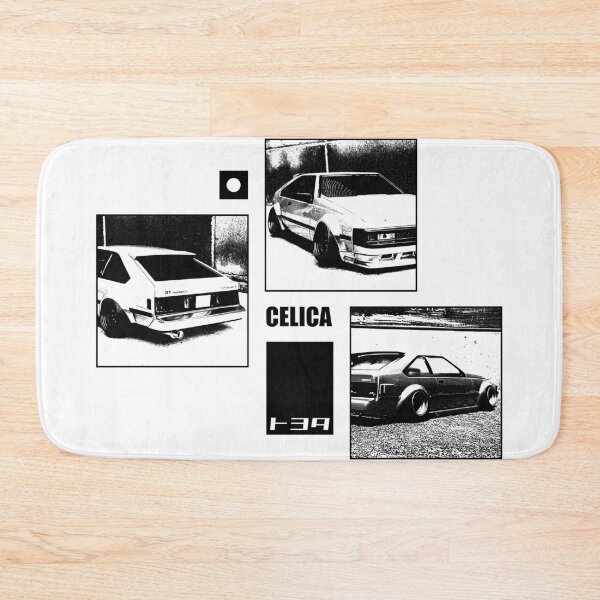 Item preview, TOYOTA CELICA XX 2800GT A60 Black 'N White Archive designed and sold by Cero81.