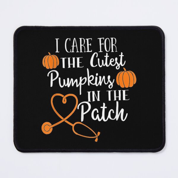 Item preview, I Care for the Cutest Pumpkins in the Patch designed and sold by Jonathanhagerst.