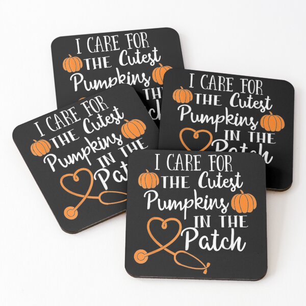 Item preview, I Care for the Cutest Pumpkins in the Patch designed and sold by Jonathanhagerst.
