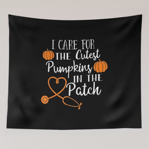 Item preview, I Care for the Cutest Pumpkins in the Patch designed and sold by Jonathanhagerst.