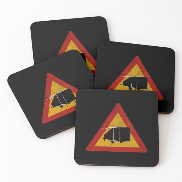 Item preview, Bicycle caravan crossing designed and sold by Blackmood.