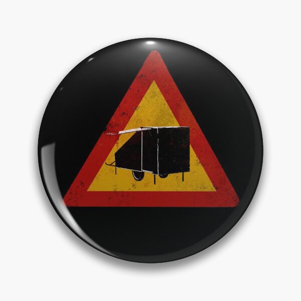 Item preview, Bicycle caravan crossing designed and sold by Blackmood.
