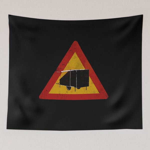 Item preview, Bicycle caravan crossing designed and sold by Blackmood.