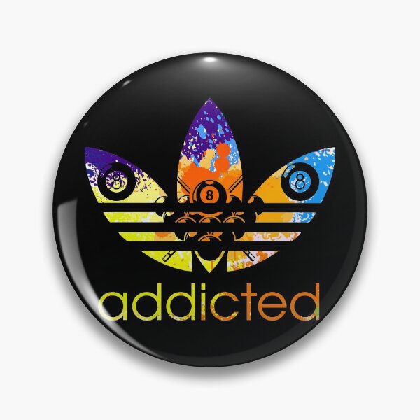 Item preview, Billard addicted watercolor designed and sold by chibichibii.
