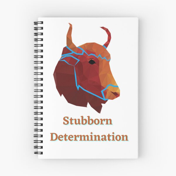 Item preview, Yak stubborn Determination designed and sold by T-Rexxy.