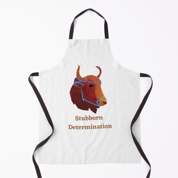 Item preview, Yak stubborn Determination designed and sold by T-Rexxy.
