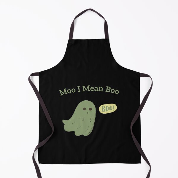 Item preview, Moo I Mean Boo designed and sold by RH-Store.