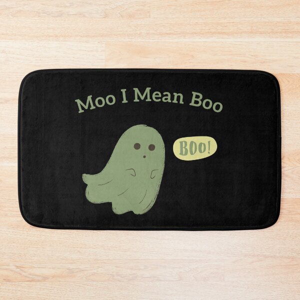 Item preview, Moo I Mean Boo designed and sold by RH-Store.
