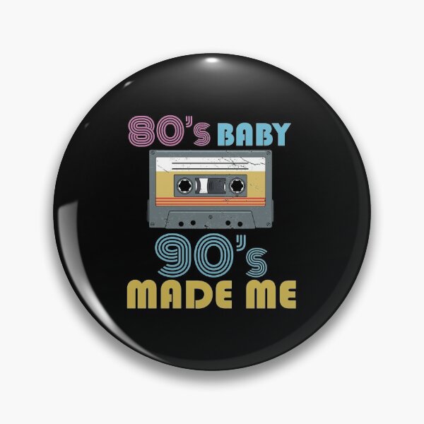 Item preview, 80s Baby 90s Made Me 90s Hip Hop | Perfect Gift|hip hop designed and sold by patnalila.