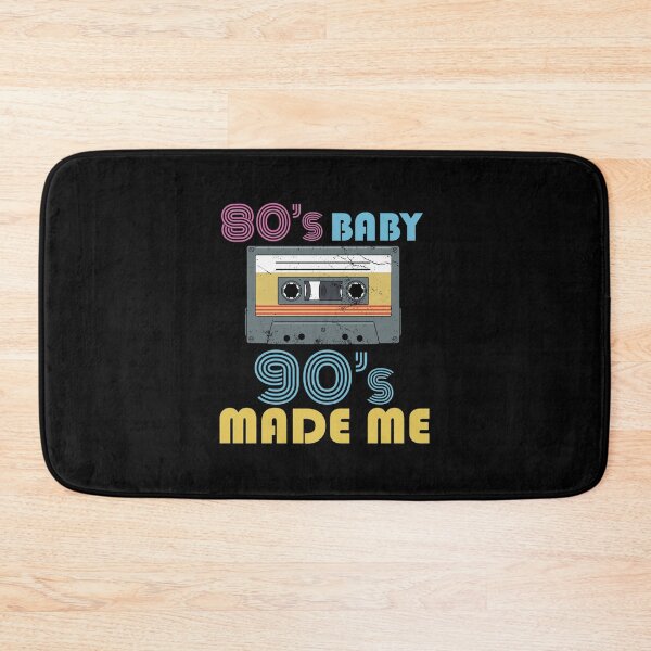 Item preview, 80s Baby 90s Made Me 90s Hip Hop | Perfect Gift|hip hop designed and sold by patnalila.