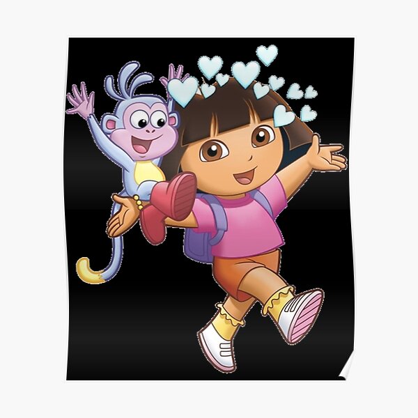 DORA THE EXPLORER DORA THE EXPLORER