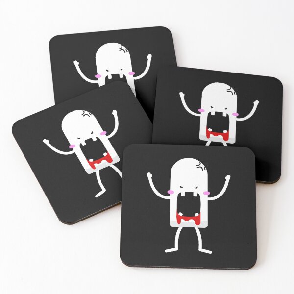 Item preview, Angry Tampon  designed and sold by trada826.