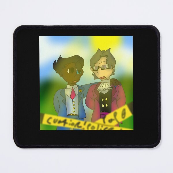 Item preview, Ace Attorney Narumitsu Week designed and sold by BabcockSheena.