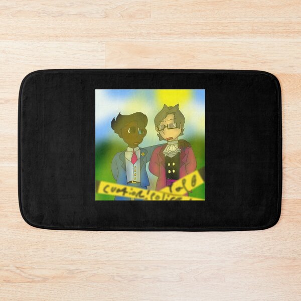Item preview, Ace Attorney Narumitsu Week designed and sold by BabcockSheena.