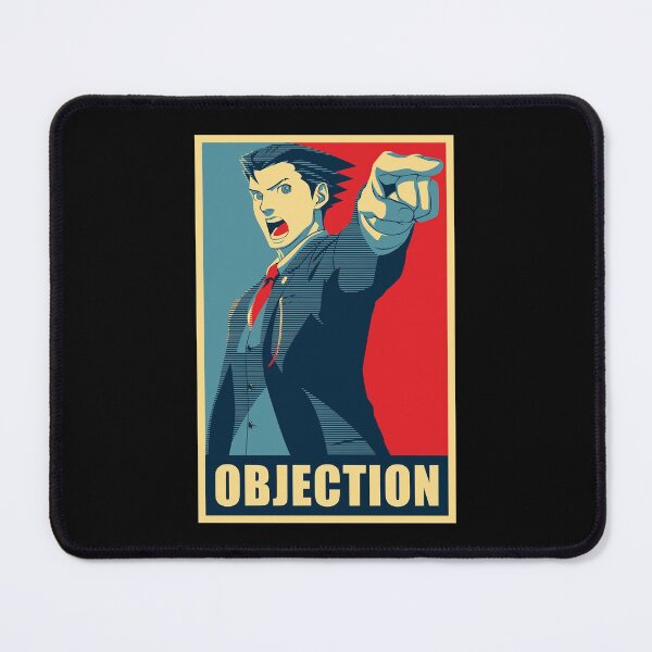 Item preview, Objection poster designed and sold by BabcockSheena.
