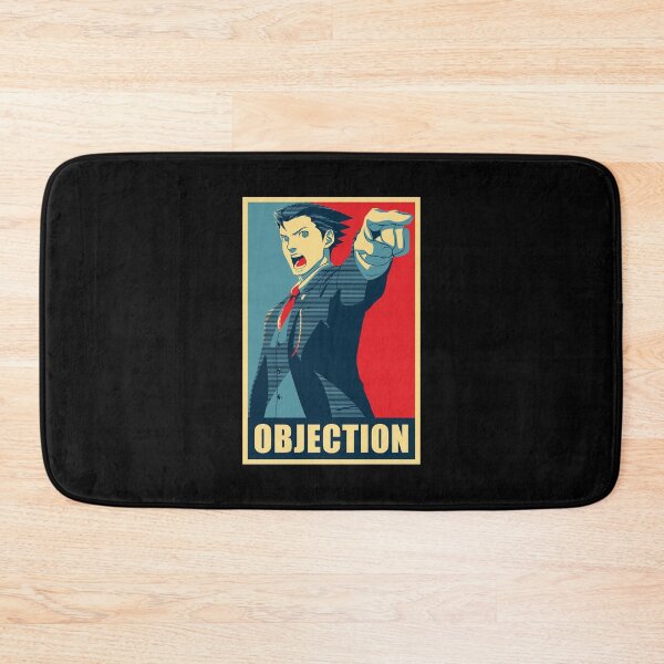 Item preview, Objection poster designed and sold by BabcockSheena.