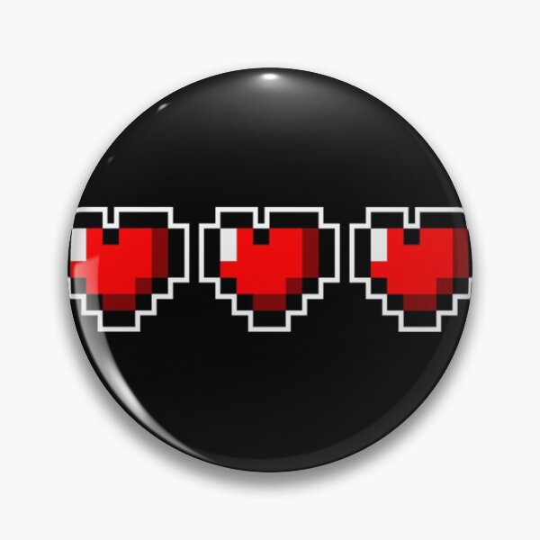 Item preview, Retro Gamer Hearts  designed and sold by Stanwyck08.