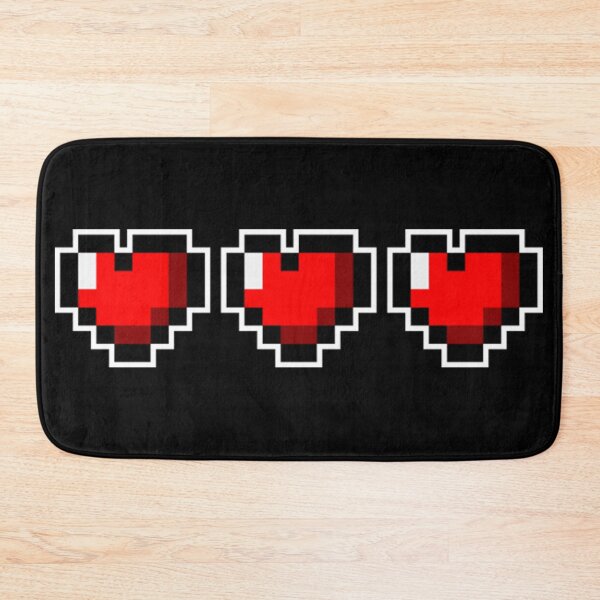 Item preview, Retro Gamer Hearts  designed and sold by Stanwyck08.