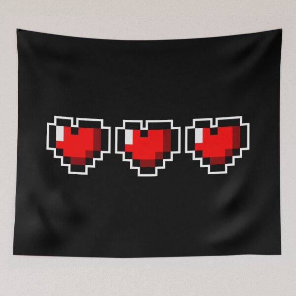 Item preview, Retro Gamer Hearts  designed and sold by Stanwyck08.