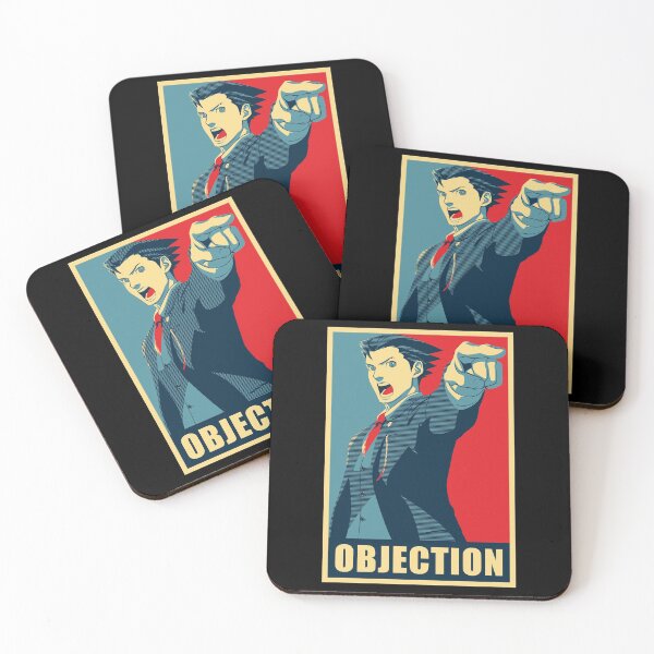 Item preview, Objection poster designed and sold by BabcockSheena.
