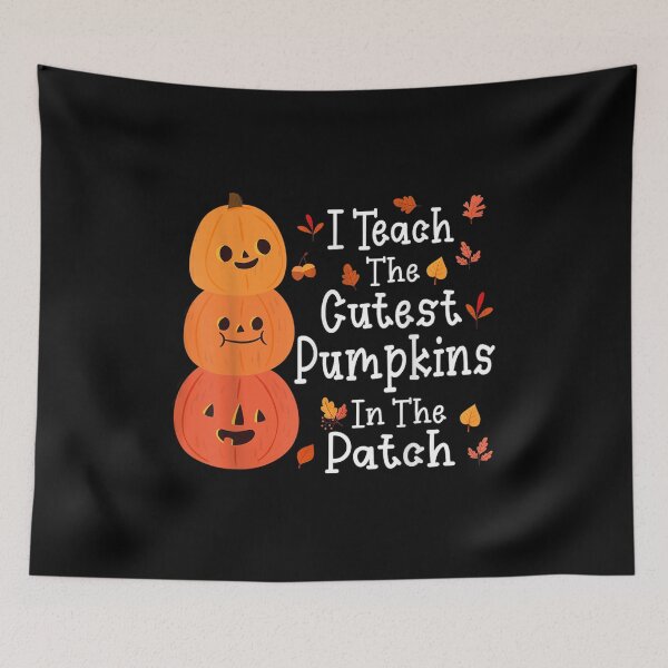 Item preview, Kids Cutest Pumpkin In The Patch Halloween Party Fall Season designed and sold by Jonathanhagerst.