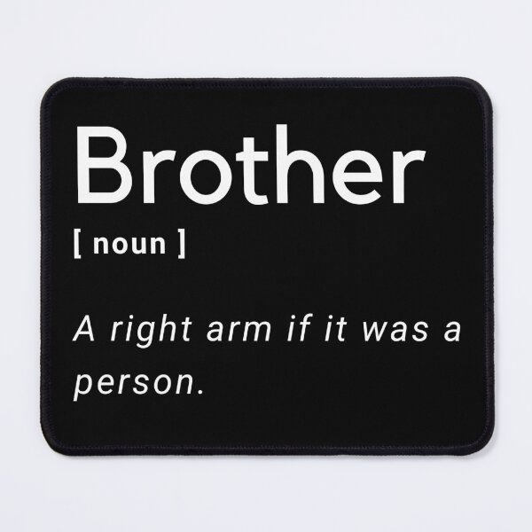 Item preview, Brother Definition designed and sold by Amine-Creation.