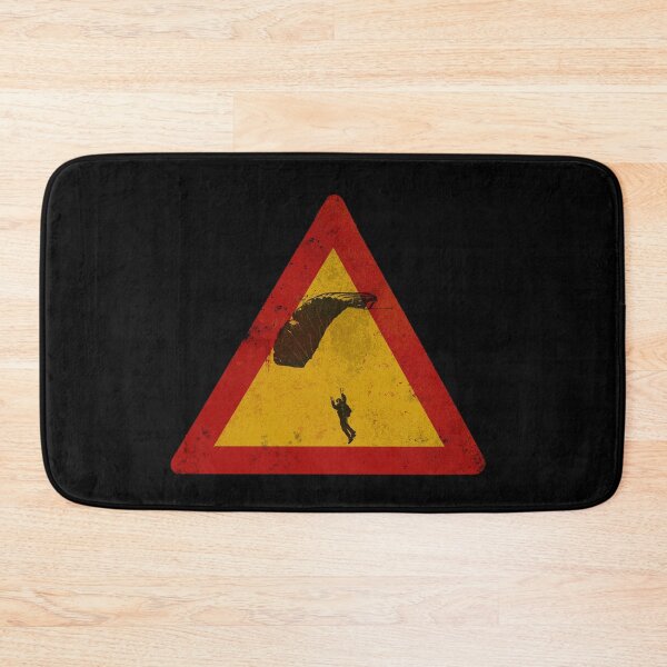 Item preview, Skydiver crossing designed and sold by Blackmood.
