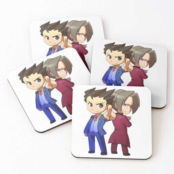 Item preview, Lawyers chibi designed and sold by BabcockSheena.
