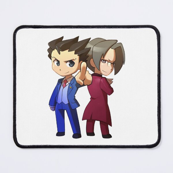 Item preview, Lawyers chibi designed and sold by BabcockSheena.