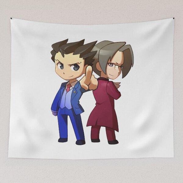 Item preview, Lawyers chibi designed and sold by BabcockSheena.